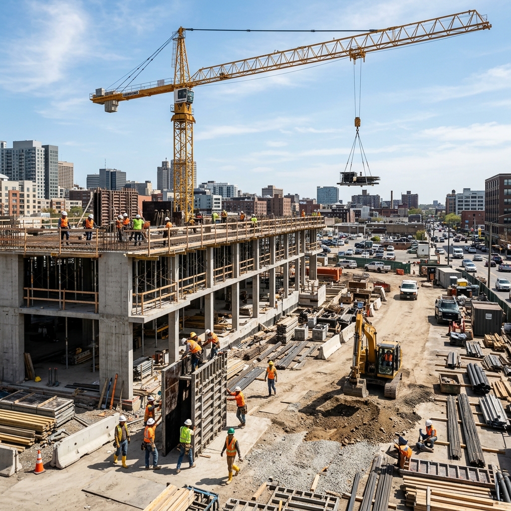All Kind of Construction